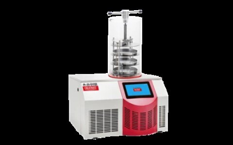 小型真空冷冻干燥机概念-小型真空冷冻干燥机概念图