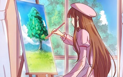 叶罗丽番外篇：王默与水王子终于在一起了，田园的生活真令人羡慕（叶罗丽中王默和水王子）