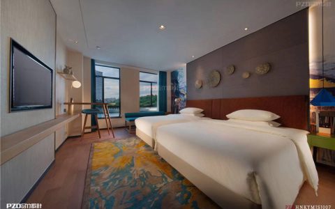 五星级酒店功能区域如何设计？-五星级酒店都有什么房型