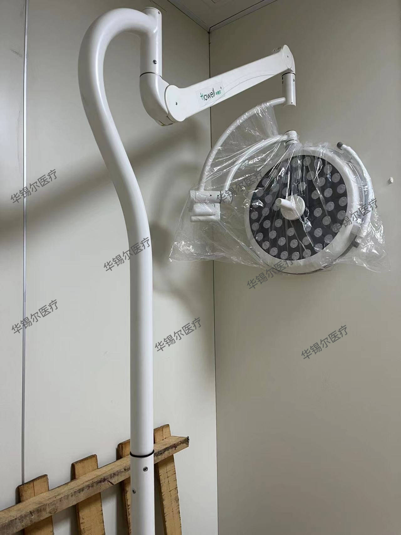 牙科口腔诊所无影灯-口腔诊所灯箱设计图片