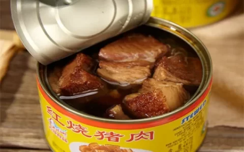 红烧猪肉罐头检测费用多少 红烧猪肉罐头质检报告