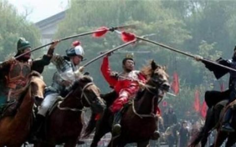 除了大将吕布，方天画戟这个武器还有人用过吗？(方天画戟厉害不)