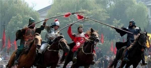 除了大将吕布，方天画戟这个武器还有人用过吗？(方天画戟厉害不) - 怎通
