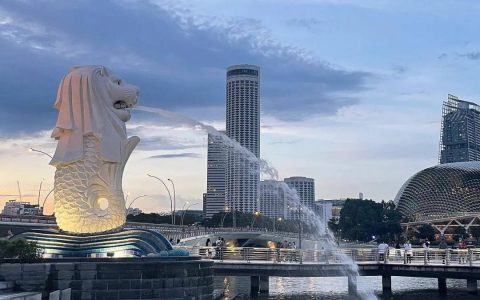 不会英语可以移民新加坡吗？（不会英语可以去新加坡留学吗）