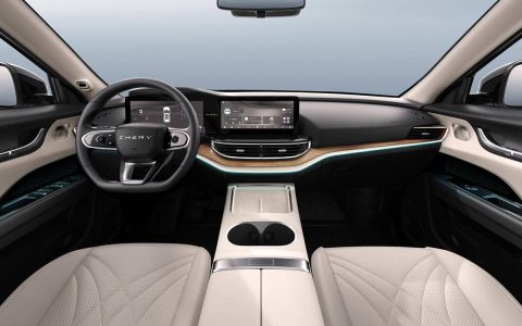 果然就是大蚂蚁改款？换装新前脸，奇瑞新能源SUV新车将上市-新款大蚂蚁什么时候上市