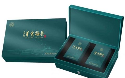 成都礼盒厂家—高档茶叶包装盒定制的特点分析-茶叶礼品盒定制厂家