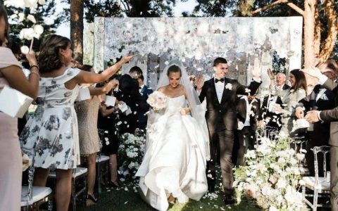 礼堂婚礼兴起！酒店不再是婚宴首选（礼堂婚礼流程）