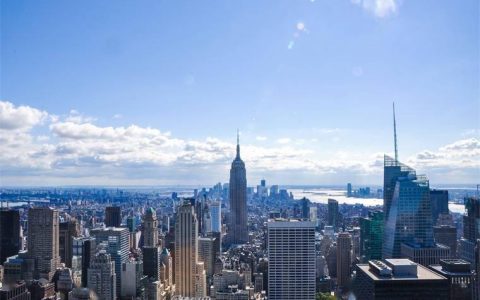 全球十大最富裕城市中国占三席！谁上榜了？