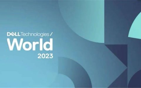 原创
DTW 2023：戴尔科技发力多云战略与边缘运营（2021戴尔科技集团百城巡展）