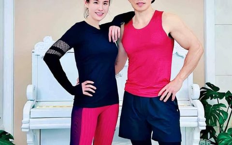 原创
刘畊宏能够复制吗？(刘畊宏夫妇)