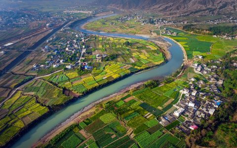 ​四川统筹安宁河流域水资源配置，攀西崛起“天府第二粮仓”