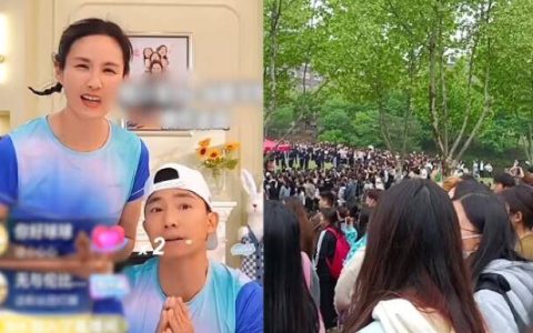 原创
2万学生寒风等待未见刘畊宏夫妇 刘畊宏回应学生等待被鸽(刘畊宏影视作品)