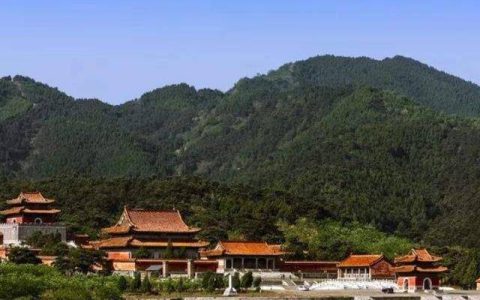 原创
明朝十三陵中，为什么只有定陵被挖掘，背后有何不为人知的隐情-明十三陵为什么只有定陵被打开