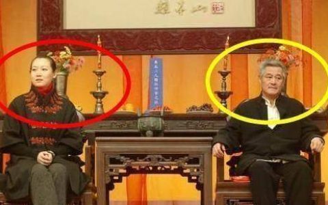 赵本山女儿小时候近照曝光，方脸大眼呆萌，十年变化天壤之别！