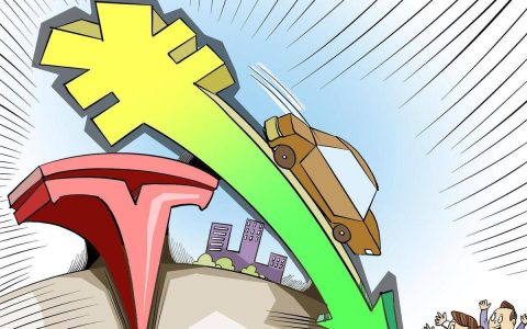 原创
特斯拉降价引发市场争议，有利消费者购买更优质电动汽车（特斯拉 再降价）