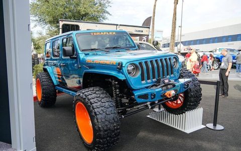 原创
这才是真男人的大玩具，这台牧马人实在太酷了，能给我来一台吗？（牧马人男孩）