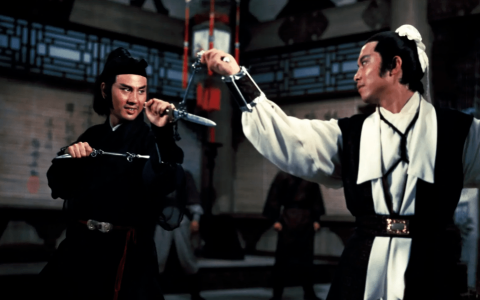 突发！邵氏小生宗华去世，曾出演第一版《流星蝴蝶剑》（庹宗华综艺节目）