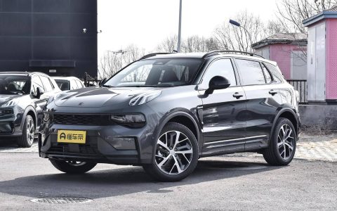 2.0T发动机254马力，安全配置丰富，试驾体验领克01！-2.0T发动机