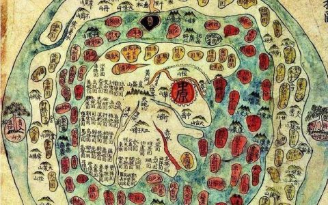 大禹治水治的不是黄河而是尼罗河？中科院教授使用《山海经》印证(大禹治水治的是黄河还是长江?)