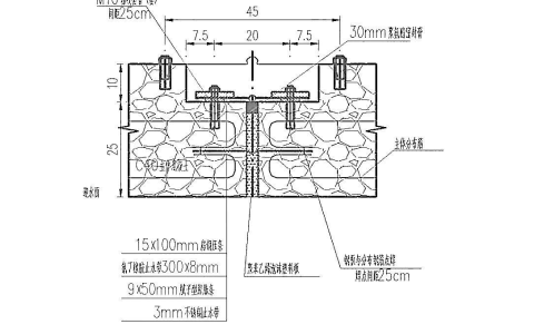 综合管廊止水带施工安装小技巧（综合管廊止水带施工安装小技巧视频）