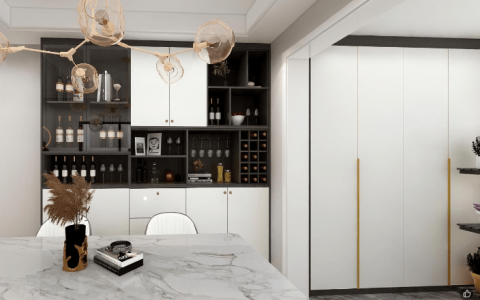 新房装修想做全屋定制？收藏这篇攻略就够了！-装修全屋定制是什么意思