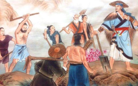 原创
“大禹治水”治的不是黄河？中科院教授：《山海经》或许给出答案(大禹治水是黄河哪一段)