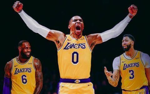 原创
NBA：如今威少与利拉德的区别，就是豪门与弱队的区别(利拉德和威少身高对比)