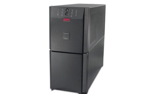 APCUPS电源3KVA 长延时不间断电源（apcups电源所有灯都闪）