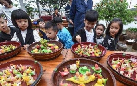 立夏吃什么美食？这5种立夏传统美食，很少有人全吃过！