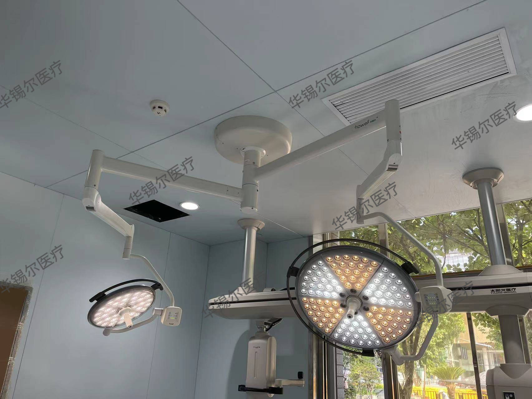 子母led手术无影灯-莱州LED手术无影灯批发
