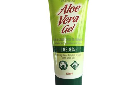 芦荟胶哪个品牌最好 排名前十的芦荟胶排行榜（芦荟胶哪个品牌最好用）