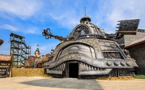 电影乐园：百看不厌的天堂