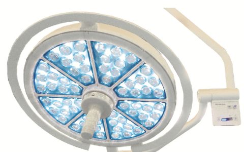 LED手术无影灯：光明照亮未来手术路