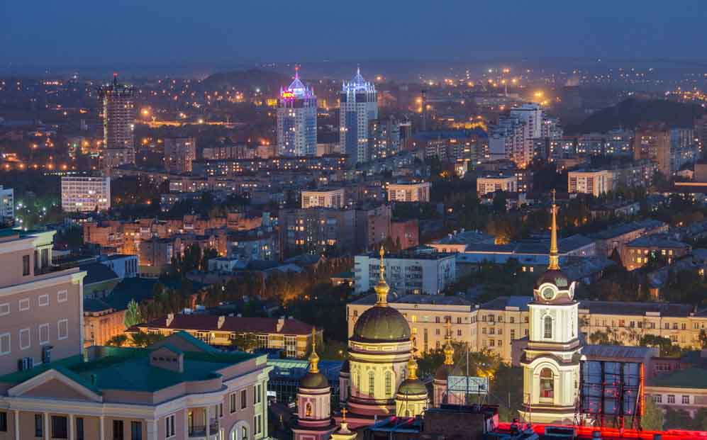 乌克兰或面临人口危机