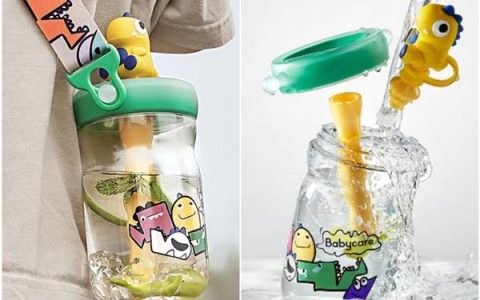 Babycare属于什么档次？从水杯的进化史来看Babycare这个品牌(babycare的水杯好还是bbox的好)