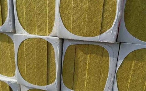 彩钢复合岩棉板生产厂