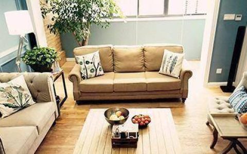 原创
家里客厅空间比较大，摆放盆栽的话有什么好的建议？-客厅放大盆绿植好吗