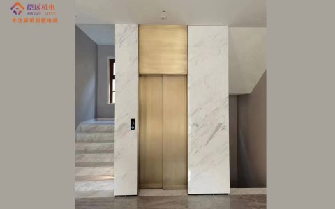 别墅家用电梯尺寸怎么选？-家用别墅电梯常见尺寸有哪些