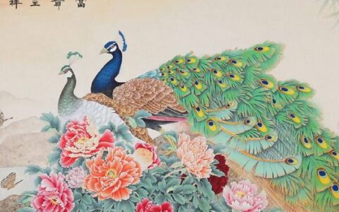 原创
家里客厅挂什么字画好，点缀你的家居生活-家庭客厅挂什么字画好什么字意好