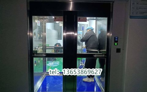 安徽净化板风淋室的结构-洁净风淋室大概多少钱一台机器