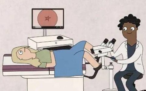 原创
阴道镜检查是怎么做的？疼吗？-原创首播