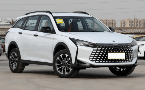 动力出色，颜值不错——奕炫GS-奕炫gs这款车怎么样