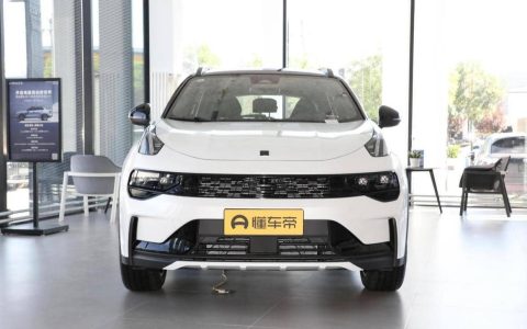 实拍解读领克01，配1.5T发动机，定价18.18万，吉利拿捏国人？-领克01发动机是什么发动机