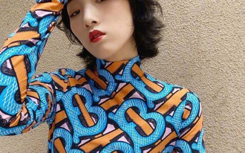 Yamy被嘲衣品太差，却被新look打脸，用乡土风上衣轻松凹出女王范（yamy被雪藏）