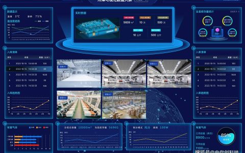 什么是数据可视化？可视化数据大屏有哪些功能？-数据可视化的优势包括