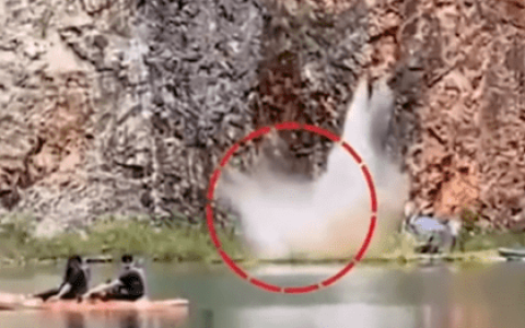 巴西男子蹦极庆祝离婚，不料绳子断裂，从21米高空坠湖，脖子和腰椎骨折（巴西跳水冠军）