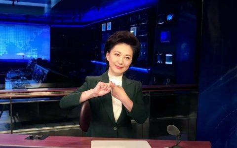 海霞欧阳夏丹已不再任央视主持人，一个时代的谢幕！-央视主持人欧阳夏丹去向
