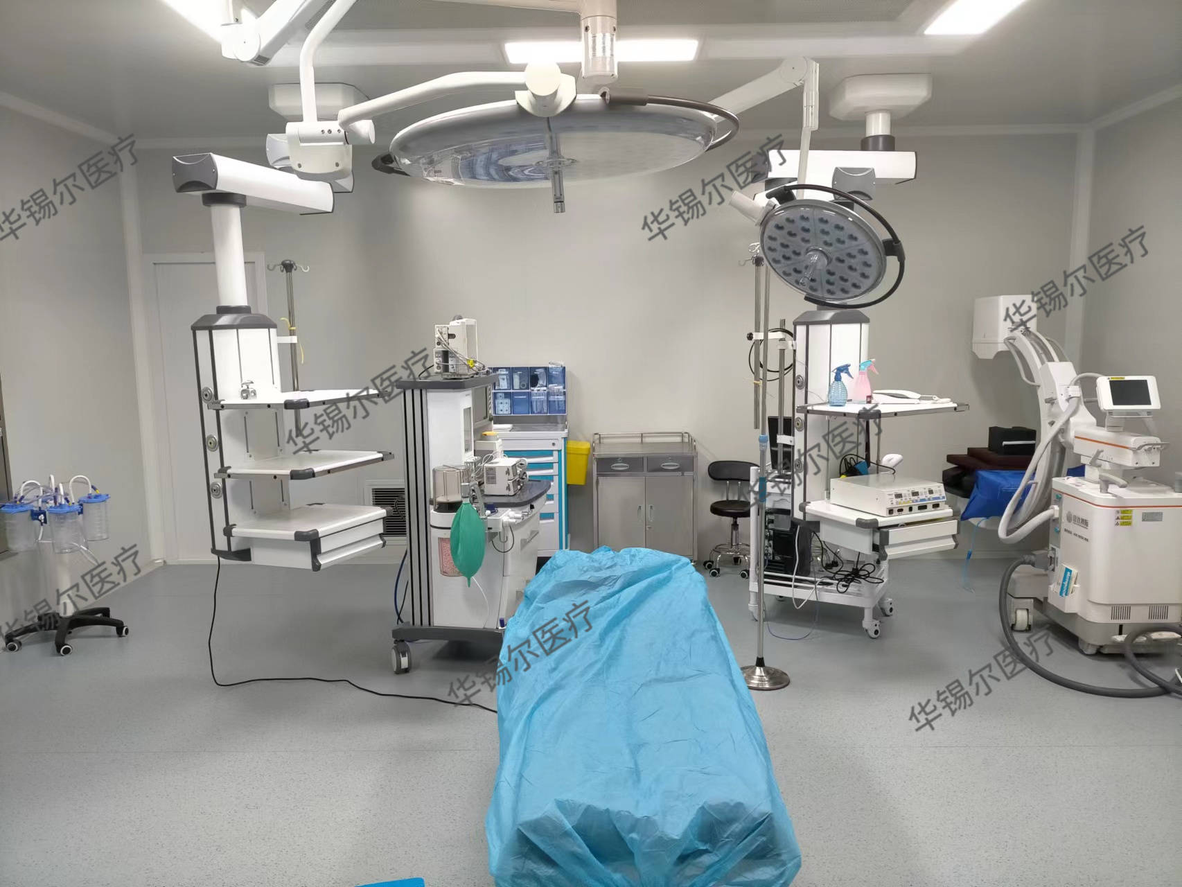 手术室LED无影灯-医院手术室无影灯厂家