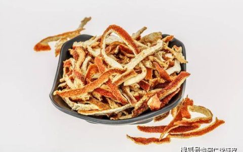 人人都喝陈皮茶，陈皮泡水喝要清楚新会陈皮的功效与作用是什么！-新会陈皮的最佳配伍