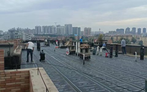 管廊防水施工（管廊防水施工视频）